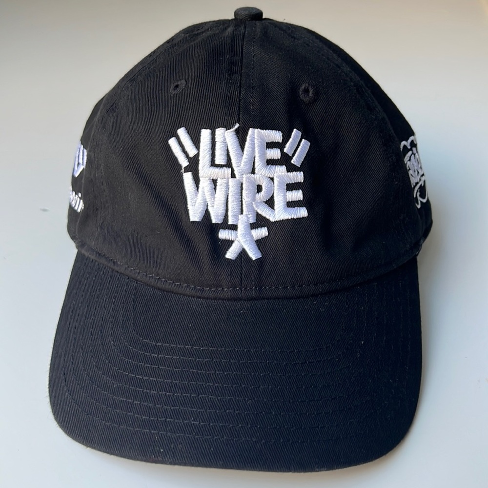 LIVE WIRE hat